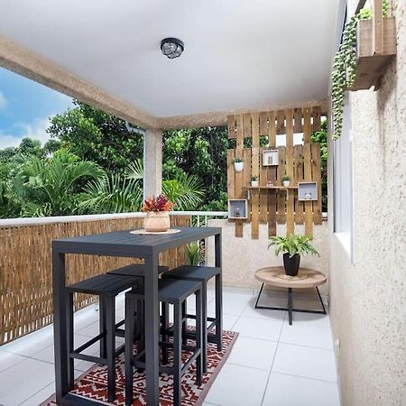 Le Logis Du Passant Apartamento Riviere Saint-Louis Exterior foto