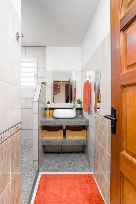 Le Logis Du Passant Apartamento Riviere Saint-Louis Exterior foto