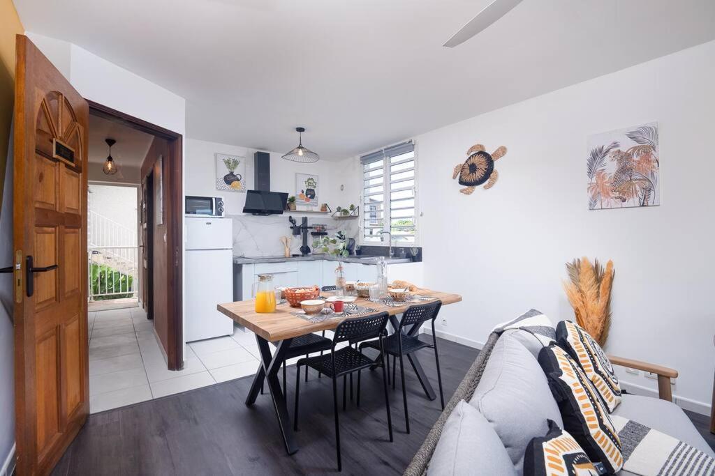 Le Logis Du Passant Apartamento Riviere Saint-Louis Exterior foto