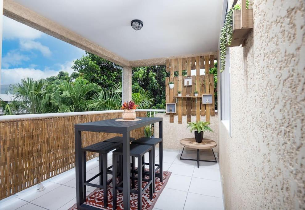 Le Logis Du Passant Apartamento Riviere Saint-Louis Exterior foto