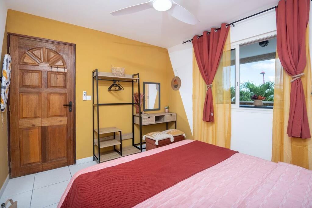Le Logis Du Passant Apartamento Riviere Saint-Louis Exterior foto