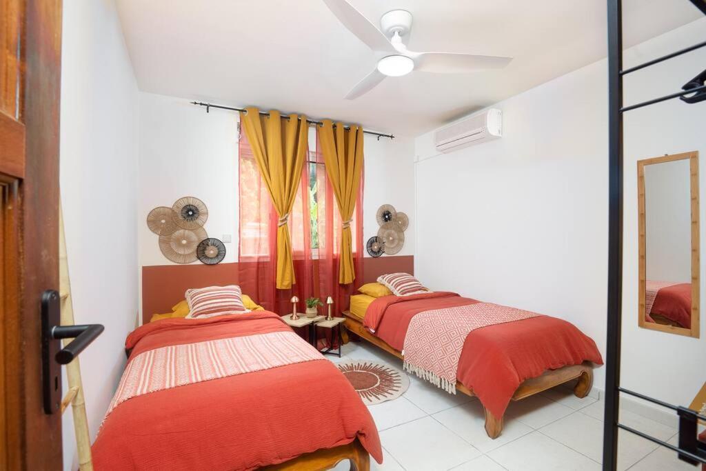 Le Logis Du Passant Apartamento Riviere Saint-Louis Exterior foto