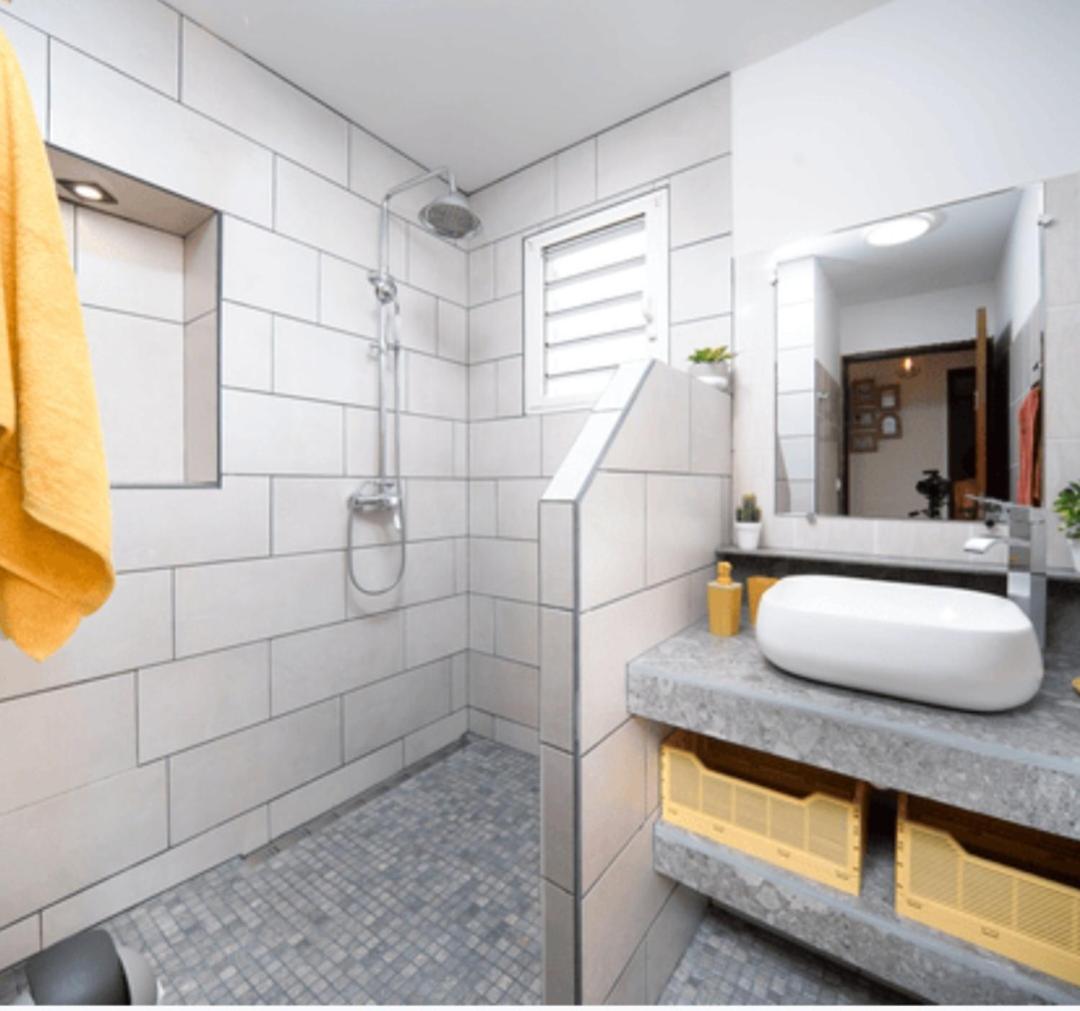 Le Logis Du Passant Apartamento Riviere Saint-Louis Exterior foto