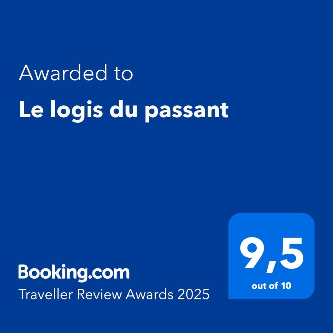 Le Logis Du Passant Apartamento Riviere Saint-Louis Exterior foto